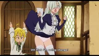 Meliodas a Great Pervert