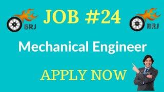 Mechanical Design Engineering Jobs, Mech Job News #24