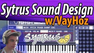 Tutorial: Sytrus Sound Design in FL Studio 12 (Basic Dubstep Sound Design)