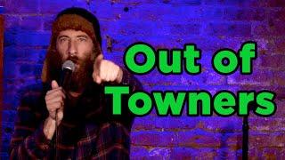 Translating for Out of Towners | Ari Shaffir