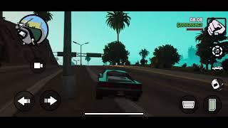 GTA SA The Definitive Version on mobile #gta