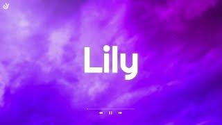 Alan Walker, K-391 & Emelie Hollow - Lily  (Lyrics)