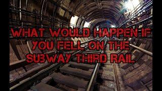 Subway Third Rail