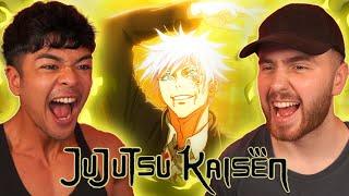 THIS WAS PERFECTION!! PURE INSANITY - Jujutsu Kaisen Season 2 Episode 4 REACTION + REVIEW!