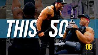 DAY 40 - Mastering the Back Workout: Men 40+ | The OG Fit Club