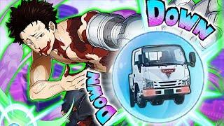 Sending The LOBBY To Another World! FT. Truck-Kun! My Hero Ultra Rumble