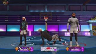 NBA 2K22 COMP STAGE | PS5 GAMEPLAY