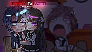 Enemies To Lovers️‍🩹 | GCMM/GCM - FULL MOVIE | Gacha Club | Original By @_Flaire