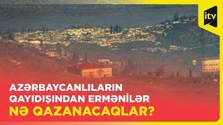 Qərbi Azərbaycana qayıdış Ermənistana təcavüz aktı deyil | Sahib Alıyev