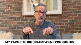 My Favorite Big Champagne Producers | Building Your Wine Collection