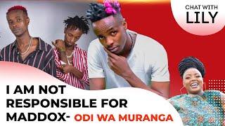 Odi Wa Muranga gets emotional talking about the late Byron and Boondocks reunion | Tuko Extra