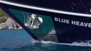 Luxury Gulet Blue Heaven by Gulet Escapes