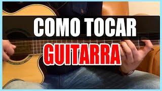 Como tocar guitarra en 10 minutos!