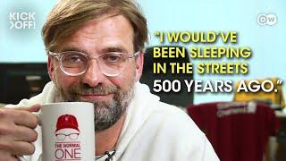 Klopp about Klopp: Life is my preparation! | Interview