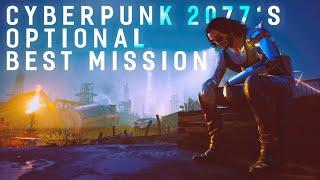 How One Optional Quest Made Me Defend Cyberpunk 2077 (Mission Breakdown)