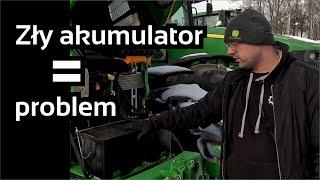 Dlaczego VARTA? Odpowiedni akumulator do maszyn John Deere to podstawa! 