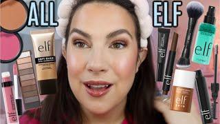 NEW ELF MAKEUP FULL FACE… *Wow* Moments!