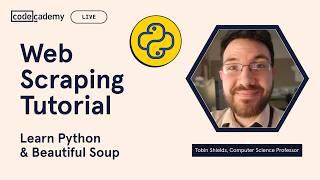 Learn Web Scraping with Python: A Beginner's Guide