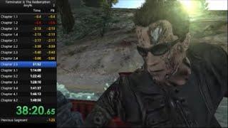 [WR] Terminator 3: The Redemption any% w/cheats Speedrun in 1:28:12