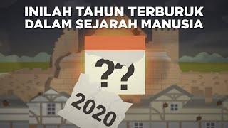 Inilah Tahun Terburuk dalam Sejarah Manusia