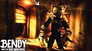 BENDY ON MOBILE & NEW SECRETS!! | Bendy and the Ink Machine [Android Phone] Gameplay