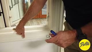 Instructional Series - Wood Window Hardware Replacement