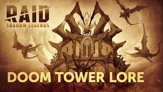RAID: Shadow Legends | Doom Tower Lore