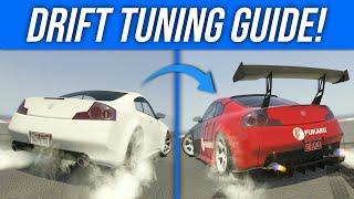 GTA 5: How to Build the ULTIMATE Drift Car with the Drift Tuning Upgrade - EVERY Mod Explained!