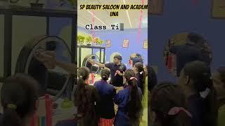 Class time @SP beauty saloon and academy diu