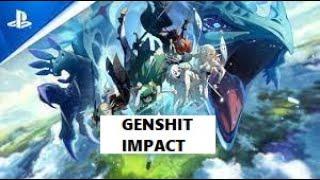 Genshit Impact (Profanity 50% 13+)