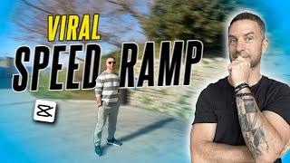 How to Make VIRAL SPEED RAMP in CapCut