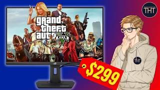 Best Gaming Monitor Under $300!? - ASUS ROG Strix 27 1440p Gaming Monitor (XG27ACS)