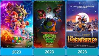 Best Animated Movies 2023 #animated #animated2023