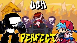 Friday Night Funkin' - Perfect Combo - Ugh [HARD] (Week 7)