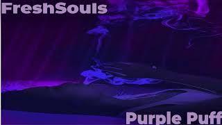 FreshSouls - Purple puff