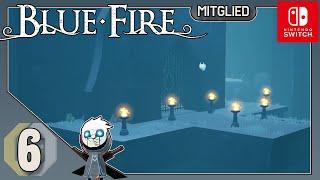 Blue Fire Let's Play  6  Es wird eisig und schwerer Switch Edition  Deutsch