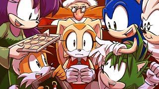 Christmas with Sonic: The Whole Story