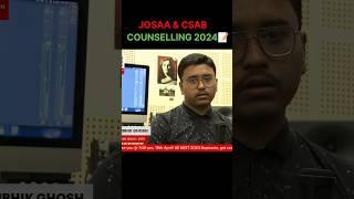 99.7 %ile in JEE Mains 2023 | AIR 3070 | Soubhik Ghosh,NIT Durgapur CSE | JOSAA Counselling 2024