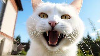 Cat Calling Kittens Sound | Mother Cat Sounds To Attract Kittens | Mom Cat Calling Her Kittens