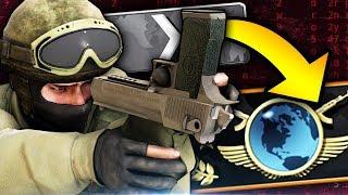 DE NOOB A PRO: Analizando a un jugador que NO puede salir de SILVER | CS:GO