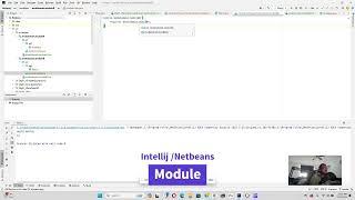 Intellij Netbeans Java Module