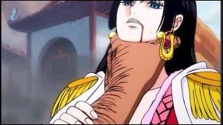 Strangle Anime 25 (One Piece)