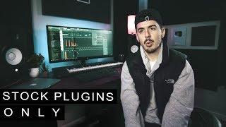 Using ONLY Stock Plugins To make a FIRE BEAT in FL Studio