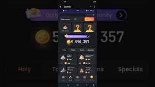 Zen Daily Combo Today September 27 | Daily Combo Update | Today's Daily Combo Zen Coin |5,000,000