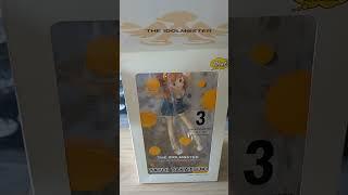 Unboxing of a second-hand figure that I received yesterday with my son in guest star .