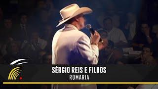 Sérgio Reis & Filhos - Romaria (Violas E Violeiros)(Ao Vivo)(Vídeo Oficial)