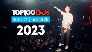 DJ Mag Top 100 - Vote Jay Hardway - 2023