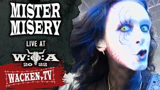 Mister Misery - Live at Wacken Open Air 2022