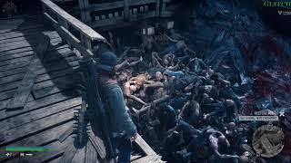 DAYS GONE - OLD SAW MILL HORDE ( FASTEST +  EASIEST & LAZIEST WAY )