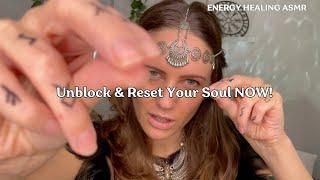 FULL SOUL REALIGNMENT  Extreme Spiritual Energy Healing ASMR